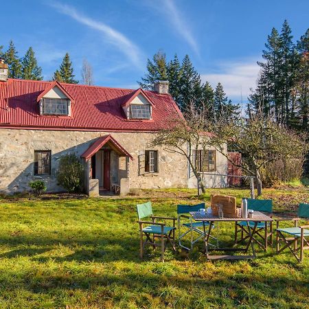 Wanaka Stone Cottage - Wanaka Holiday Home Exterior foto
