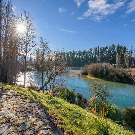 Wanaka Stone Cottage - Wanaka Holiday Home Exterior foto