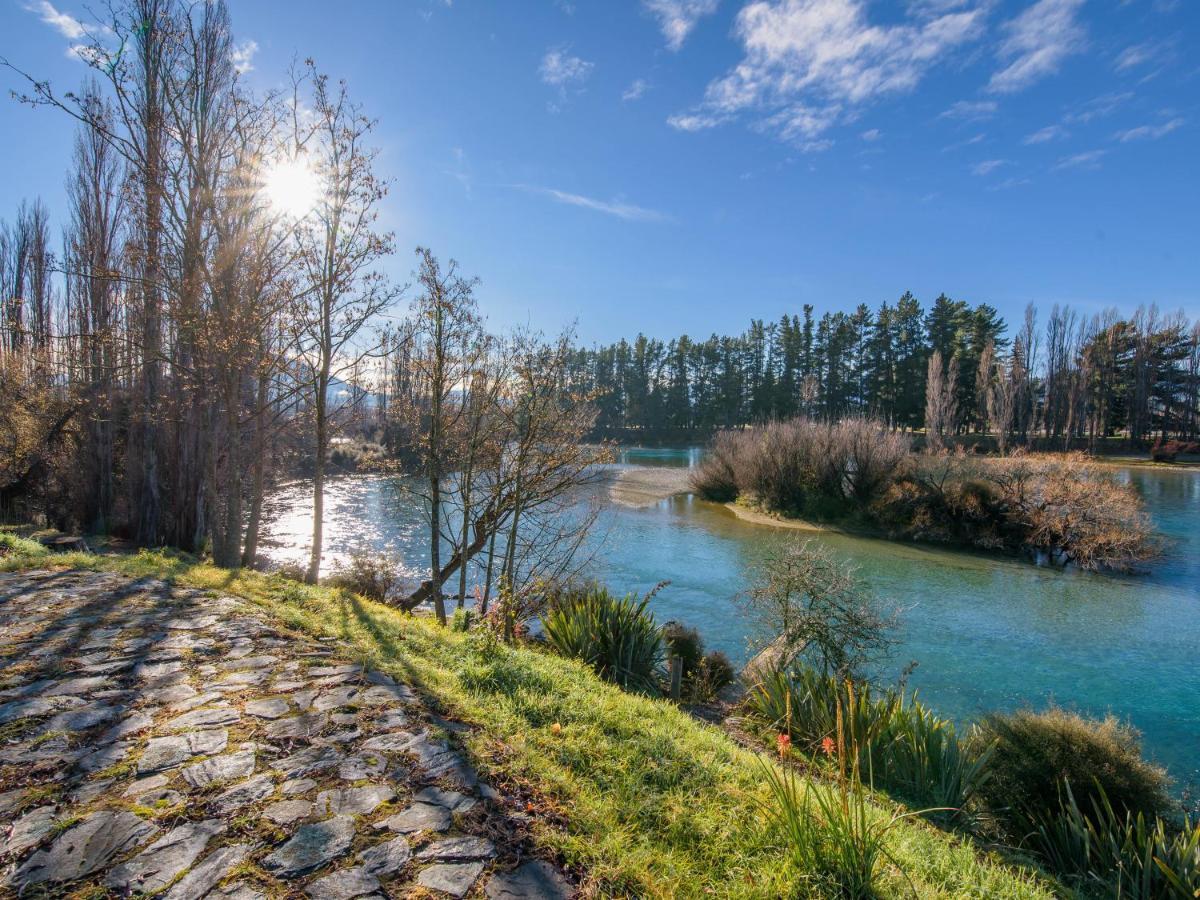 Wanaka Stone Cottage - Wanaka Holiday Home Exterior foto