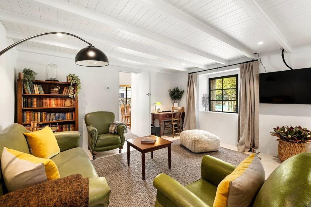 Wanaka Stone Cottage - Wanaka Holiday Home Exterior foto