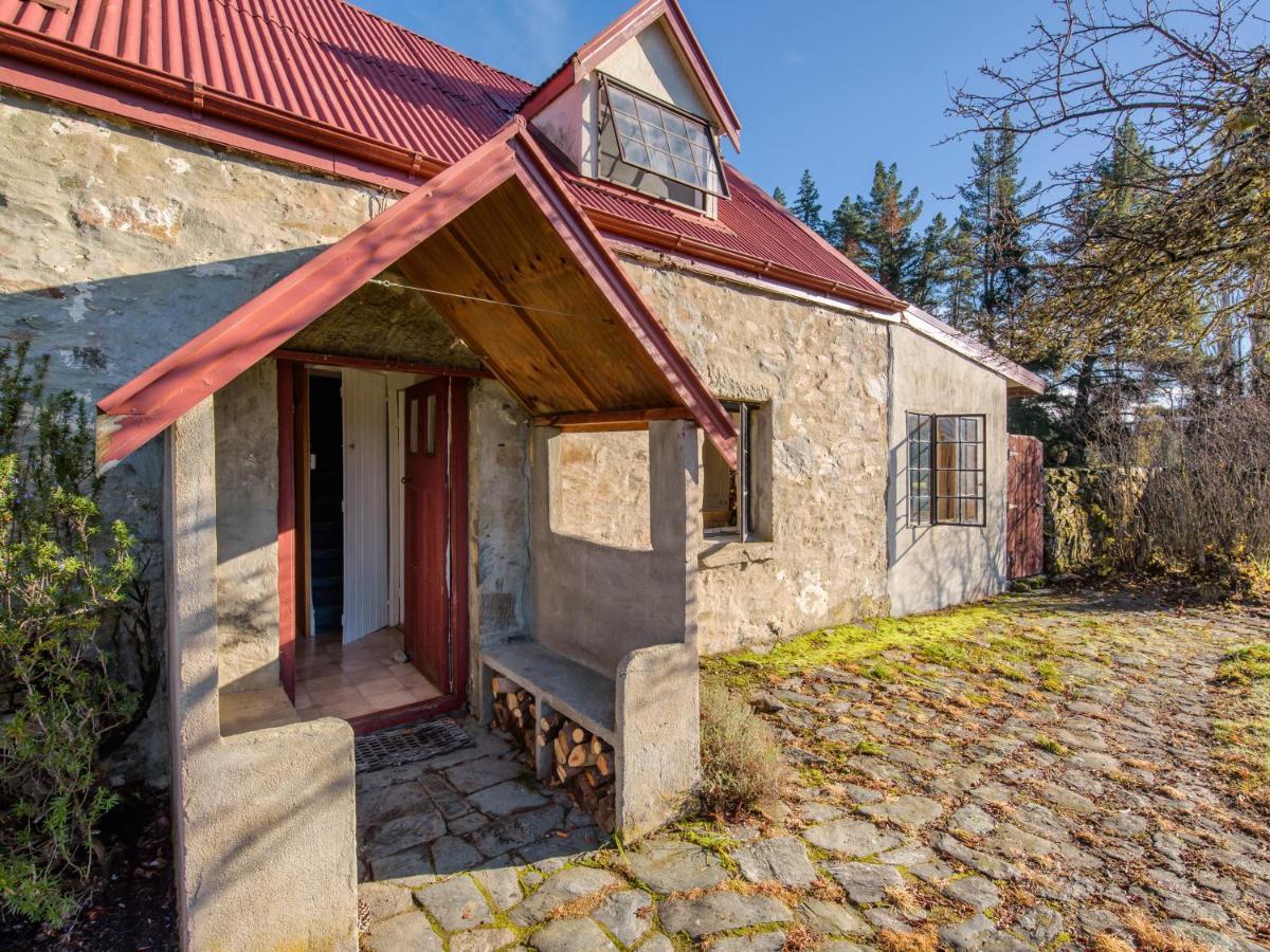 Wanaka Stone Cottage - Wanaka Holiday Home Exterior foto