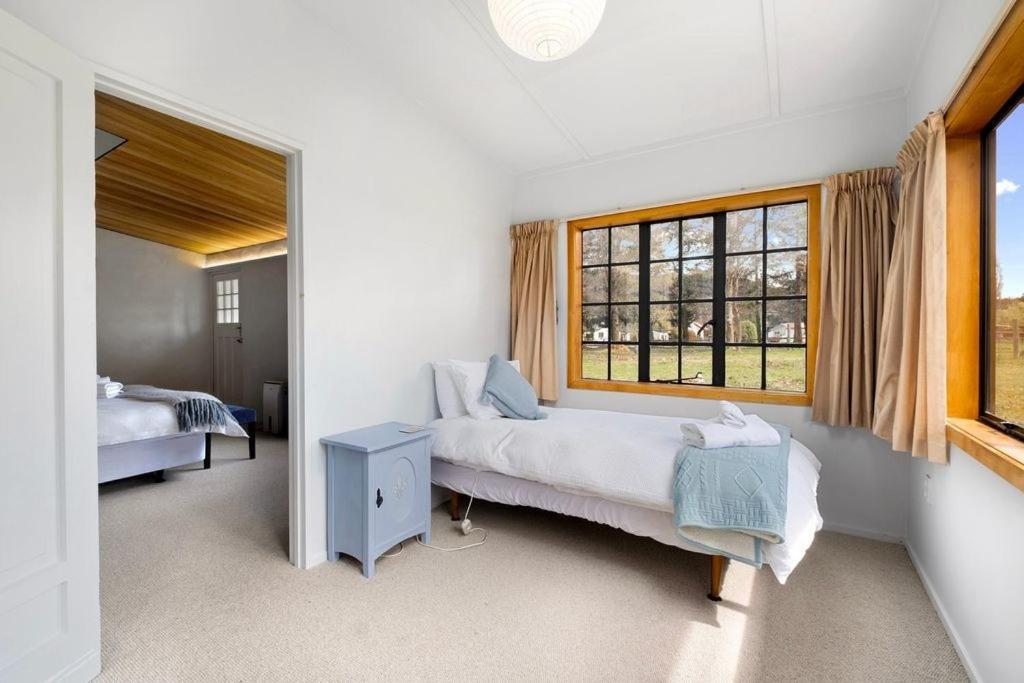 Wanaka Stone Cottage - Wanaka Holiday Home Exterior foto